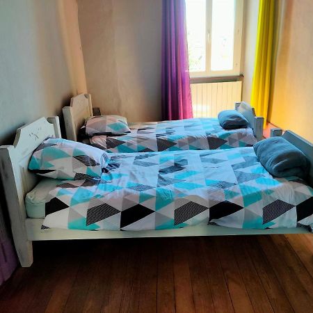 Magnifique Appartement En Centre Ville De Chateau Chinon Ville Екстер'єр фото